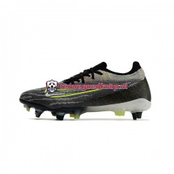 Voetbalschoenen Nike Phantom GX Elite SG Grijs Groente