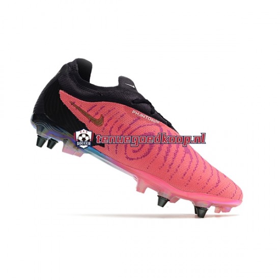 Voetbalschoenen Nike Phantom GX Elite SG Rood Zwart