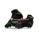 Voetbalschoenen Nike Phantom Hypervenom 3 Elite DF FG Grijs Zwart