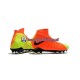 Voetbalschoenen Nike Phantom Hypervenom 3 Elite DF FG Oranje Geel