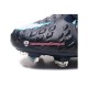 Voetbalschoenen Nike Phantom Hypervenom III Elite DF FG Wit Zwart