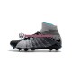 Voetbalschoenen Nike Phantom Hypervenom III Elite DF FG Grijs Zwart