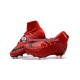 Voetbalschoenen Nike Phantom Hypervenom III Elite DF FG Rood Zwart