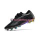 Voetbalschoenen Nike Phantom Ultra Venom FG Groente Zwart