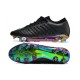 Voetbalschoenen Nike Phantom Ultra Venom FG Groente Zwart