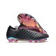 Voetbalschoenen Nike Phantom Ultra Venom FG Roze Zwart