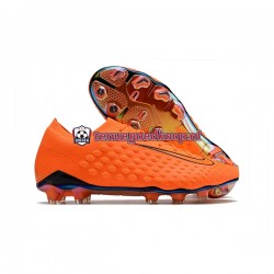 Voetbalschoenen Nike Phantom Ultra Venom FG Oranje