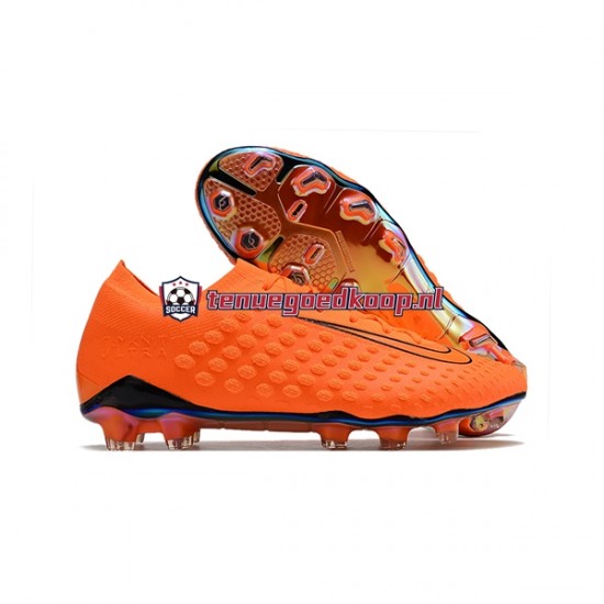 Voetbalschoenen Nike Phantom Ultra Venom FG Oranje