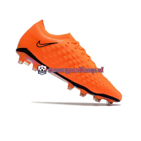 Voetbalschoenen Nike Phantom Ultra Venom FG Oranje