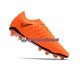 Voetbalschoenen Nike Phantom Ultra Venom FG Oranje