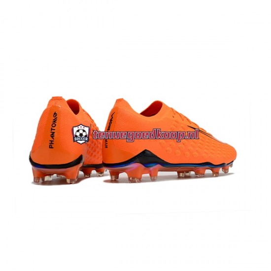 Voetbalschoenen Nike Phantom Ultra Venom FG Oranje