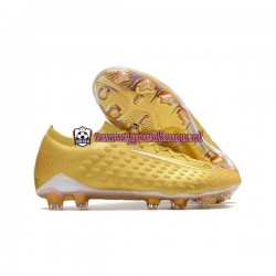 Voetbalschoenen Nike Phantom Ultra Venom FG Geel