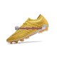 Voetbalschoenen Nike Phantom Ultra Venom FG Geel