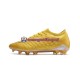 Voetbalschoenen Nike Phantom Ultra Venom FG Geel