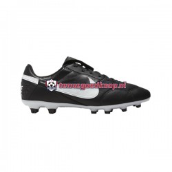 Voetbalschoenen Nike Premier III FG Wit Zwart