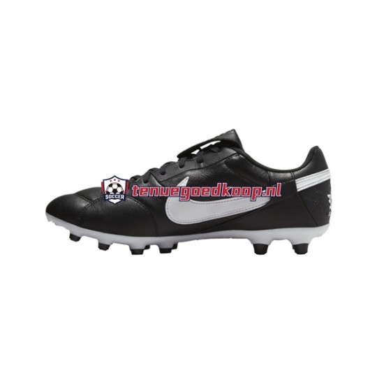 Voetbalschoenen Nike Premier III FG Wit Zwart