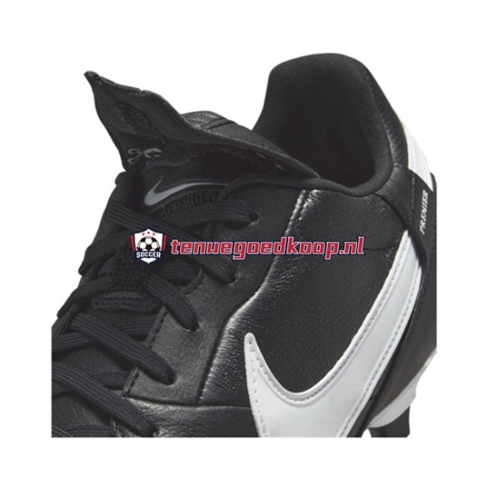 Voetbalschoenen Nike Premier III FG Wit Zwart