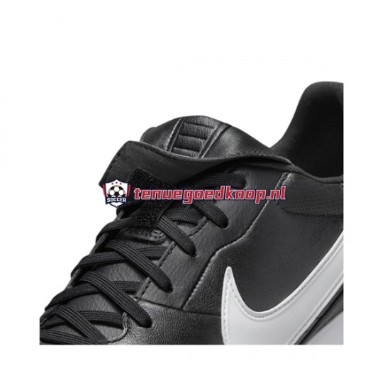 Voetbalschoenen Nike Premier III IC Halle Wit Zwart