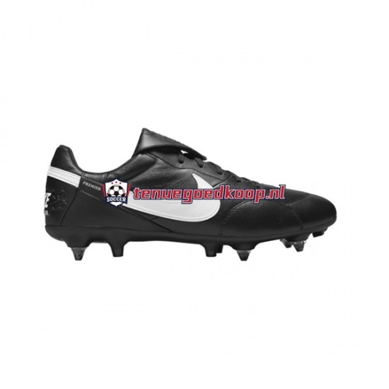 Voetbalschoenen Nike Premier III SG Pro AC Wit Zwart