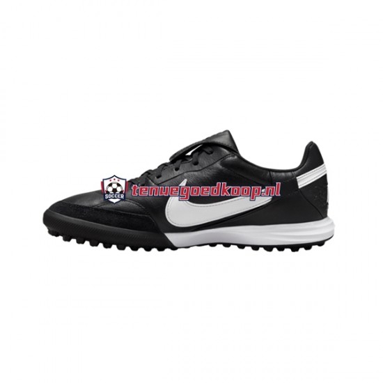 Voetbalschoenen Nike Premier III TF Wit Zwart