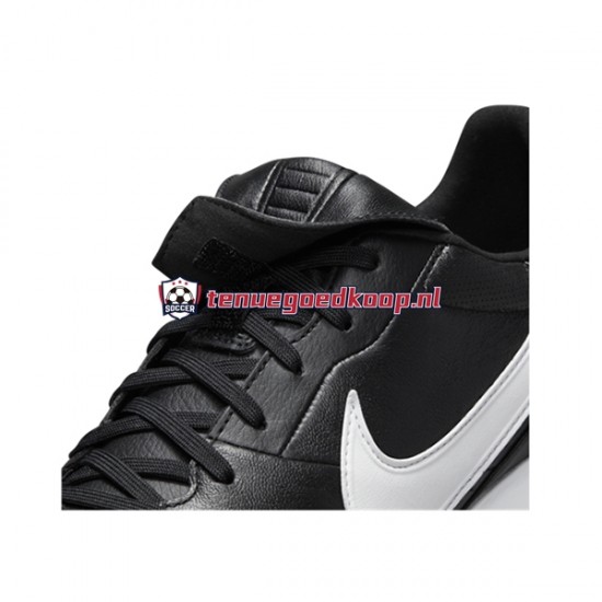 Voetbalschoenen Nike Premier III TF Wit Zwart