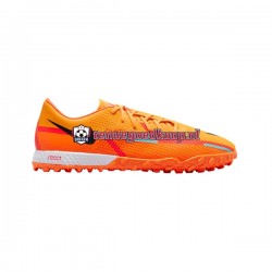 Voetbalschoenen Nike React Phantom GT2 Blueprint Pro TF Oranje