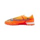 Voetbalschoenen Nike React Phantom GT2 Blueprint Pro TF Oranje