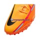 Voetbalschoenen Nike React Phantom GT2 Blueprint Pro TF Oranje