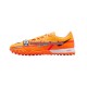 Voetbalschoenen Nike React Phantom GT2 Blueprint Pro TF Oranje