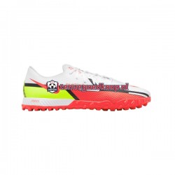 Voetbalschoenen Nike React Phantom GT2 Motivation Pro TF Rood Wit