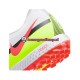 Voetbalschoenen Nike React Phantom GT2 Motivation Pro TF Rood Wit