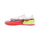 Voetbalschoenen Nike React Phantom GT2 Motivation Pro TF Rood Wit