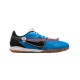 Voetbalschoenen Nike React Tiempo Legend IX Pro IC Halle Blauw Groente Zwart