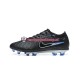 Voetbalschoenen Nike Tiempo Legend 10 Elite FG Blauw Zwart