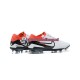 Voetbalschoenen Nike Tiempo Legend 10 Elite FG Oranje Wit Zwart