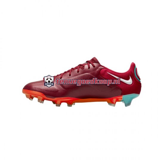 Voetbalschoenen Nike Tiempo Legend IX Blueprint Elite FG Rood