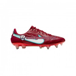 Voetbalschoenen Nike Tiempo Legend IX Blueprint Elite SG Pro AC Rood