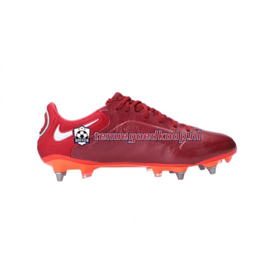 Voetbalschoenen Nike Tiempo Legend IX Blueprint PROMO Elite SG Pro Rood Wit