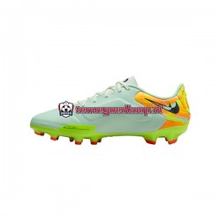 Voetbalschoenen Nike Tiempo Legend IX Bonded Academy FGMG Blauw Groente