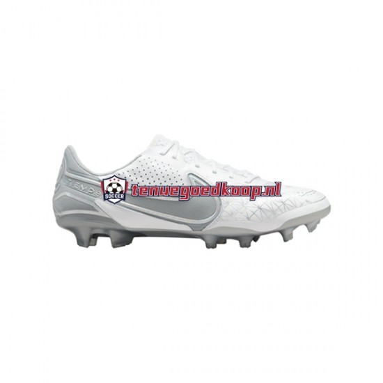 Voetbalschoenen Nike Tiempo Legend IX Focus Elite FG SE Wit