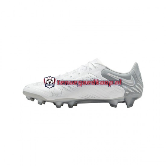 Voetbalschoenen Nike Tiempo Legend IX Focus Elite FG SE Wit