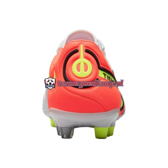 Voetbalschoenen Nike Tiempo Legend IX Motivation Elite AG Pro Rood Wit