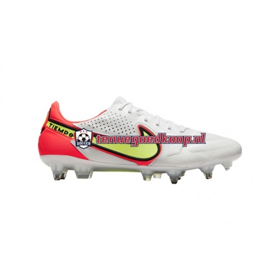 Voetbalschoenen Nike Tiempo Legend IX Motivation Elite SG Pro AC Rood Wit