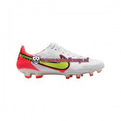 Voetbalschoenen Nike Tiempo Legend IX Motivation Pro FG Rood Geel Wit