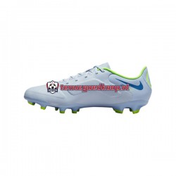 Voetbalschoenen Nike Tiempo Legend IX Progress Academy FGMG Grijs