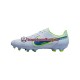 Voetbalschoenen Nike Tiempo Legend IX Progress Academy FGMG Grijs