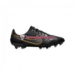 Voetbalschoenen Nike Tiempo Legend IX Shadow Elite FG Zwart