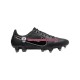 Voetbalschoenen Nike Tiempo Legend IX Shadow Elite SG Pro AC Grijs Zwart