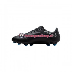 Voetbalschoenen Nike Tiempo Legend IX Shadow Pro FG Grijs Zwart