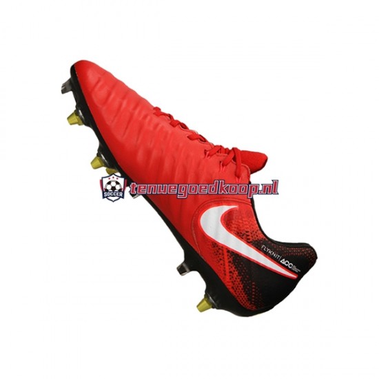 Voetbalschoenen Nike Tiempo Legend VII SG Pro Anti Clog Rood